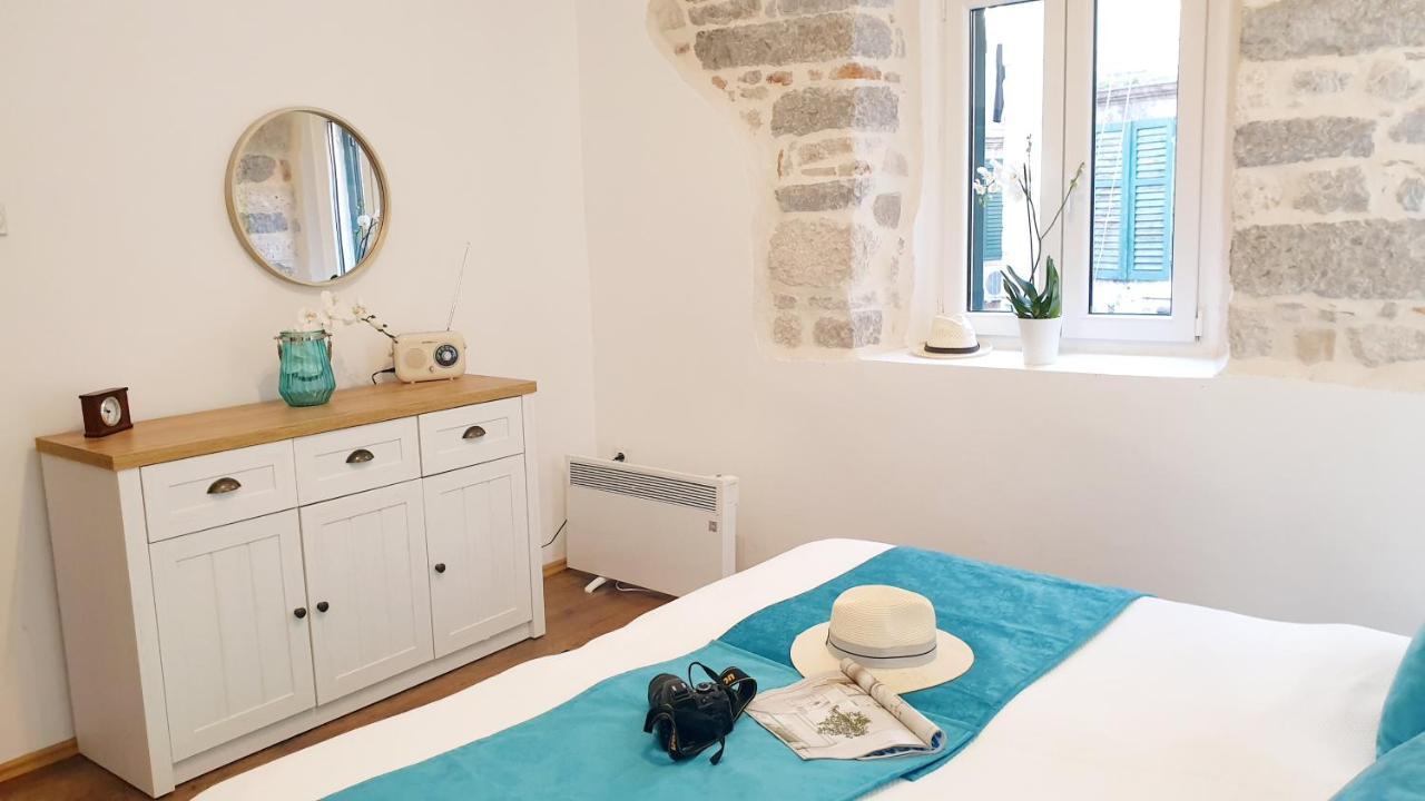 La Rocca Apartment Old Town Котор Экстерьер фото