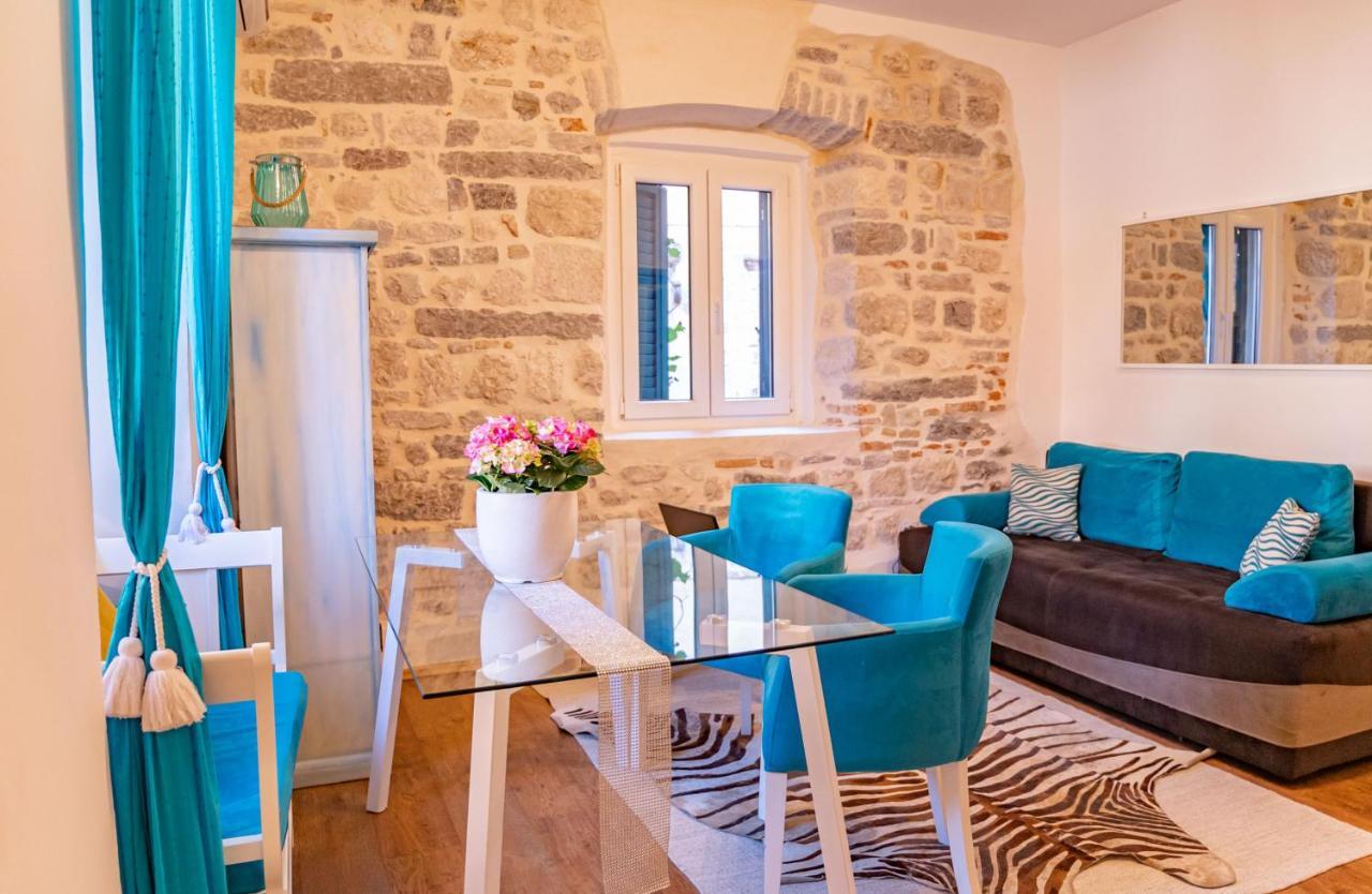 La Rocca Apartment Old Town Котор Экстерьер фото