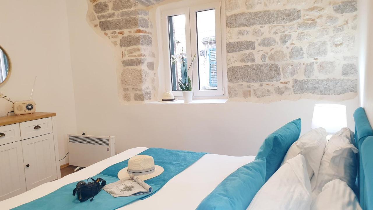 La Rocca Apartment Old Town Котор Экстерьер фото