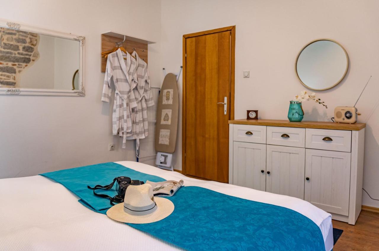 La Rocca Apartment Old Town Котор Экстерьер фото