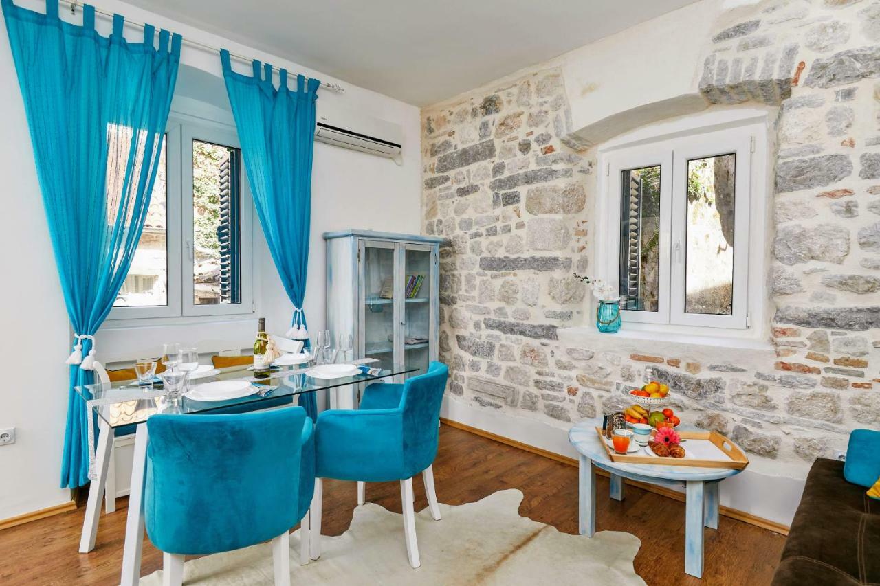 La Rocca Apartment Old Town Котор Экстерьер фото