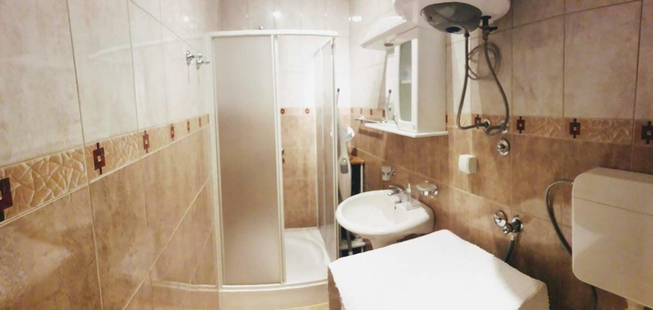 La Rocca Apartment Old Town Котор Экстерьер фото