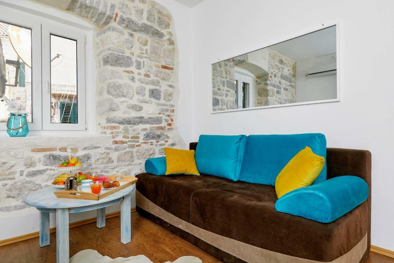 La Rocca Apartment Old Town Котор Экстерьер фото