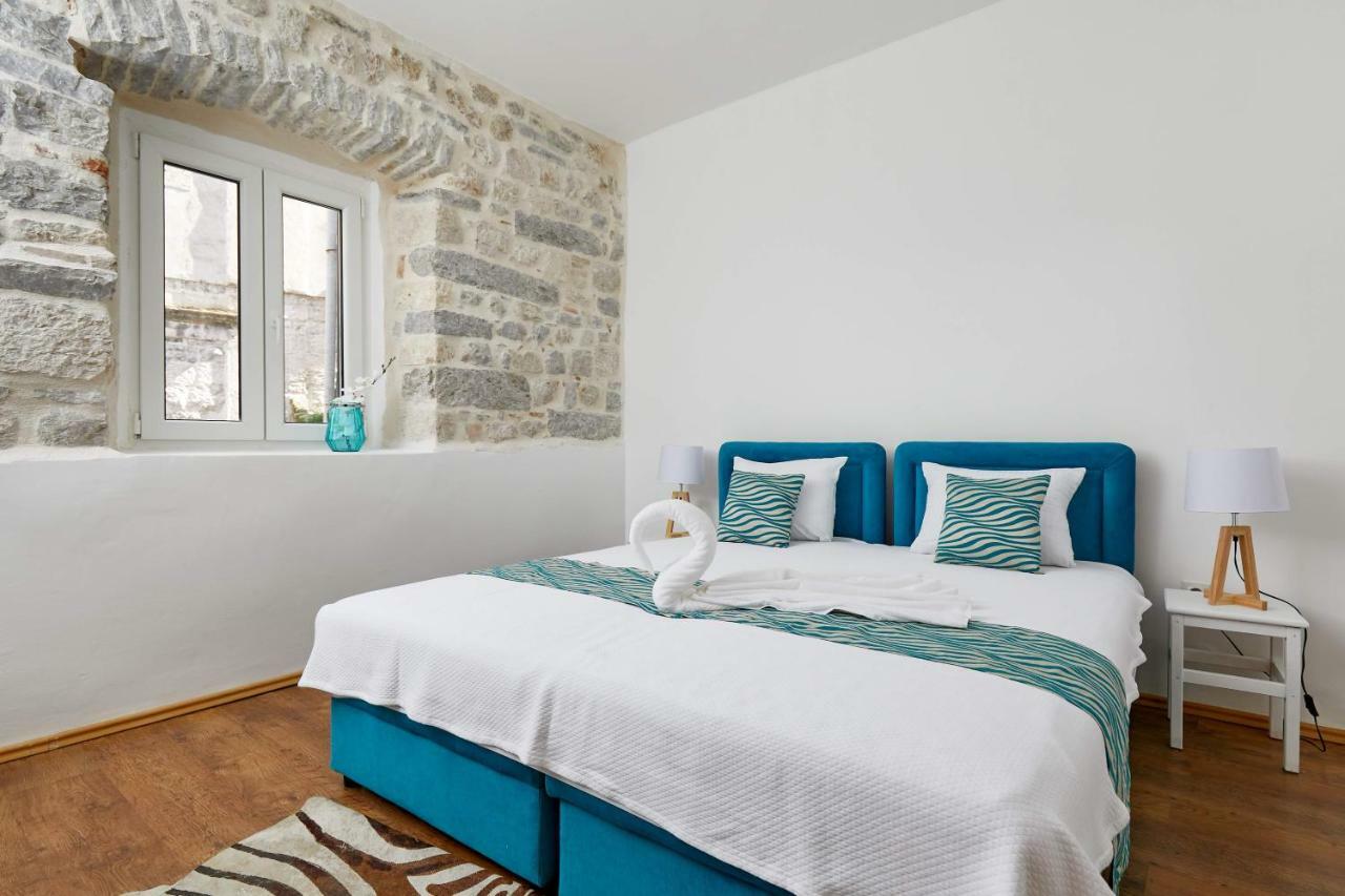 La Rocca Apartment Old Town Котор Экстерьер фото