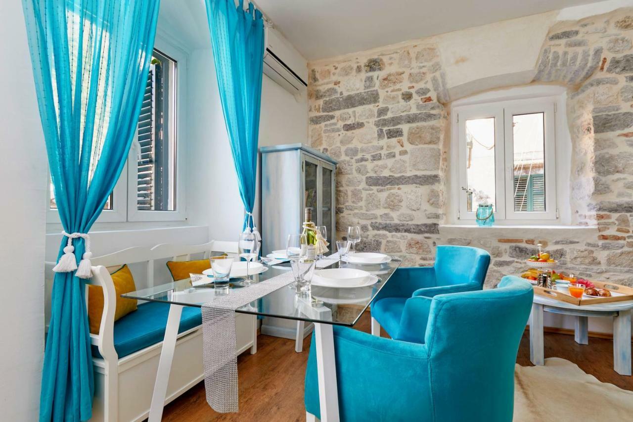 La Rocca Apartment Old Town Котор Экстерьер фото