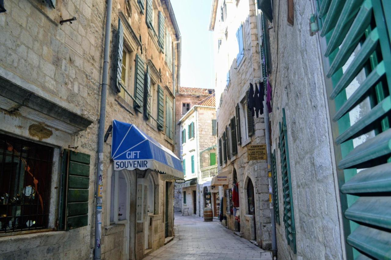 La Rocca Apartment Old Town Котор Экстерьер фото
