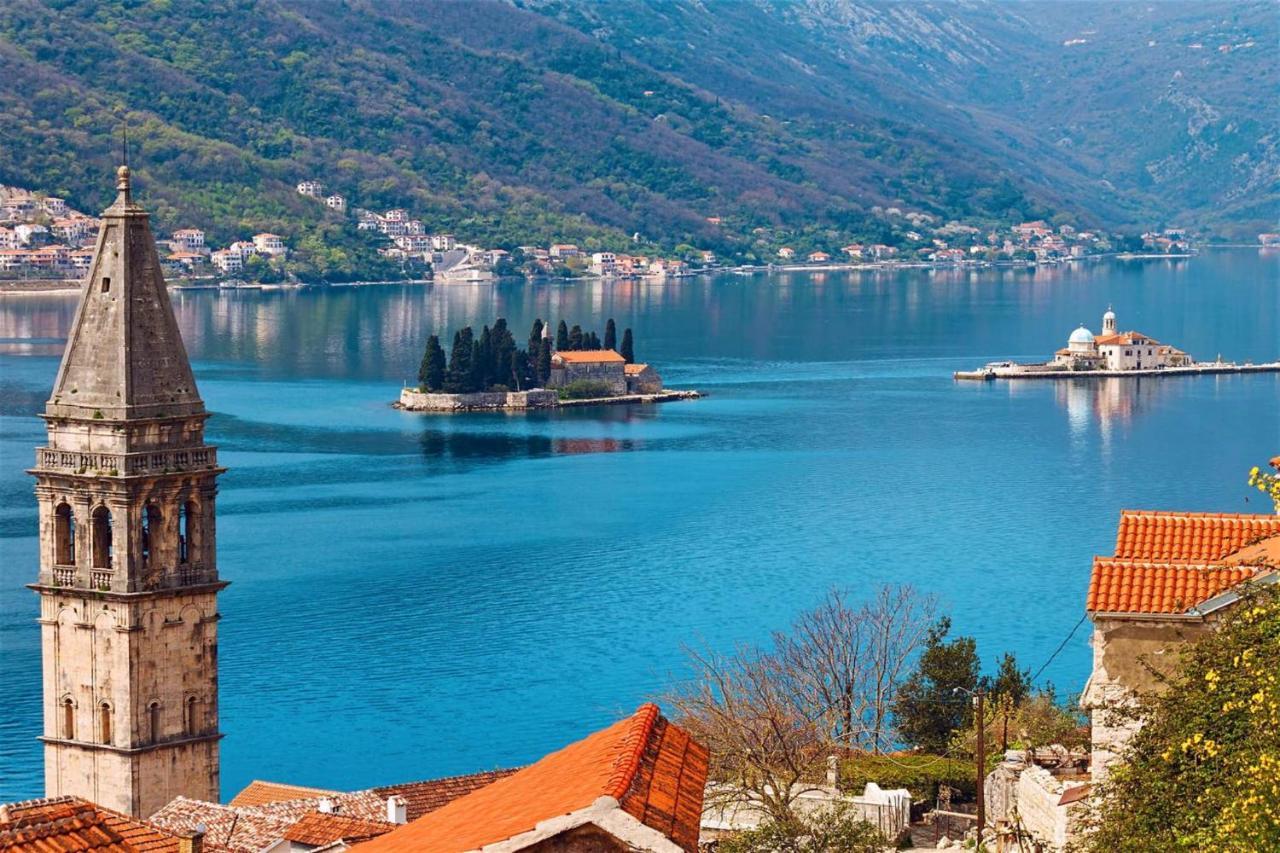 La Rocca Apartment Old Town Котор Экстерьер фото